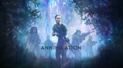 Annihilation Review Showtime Showdown