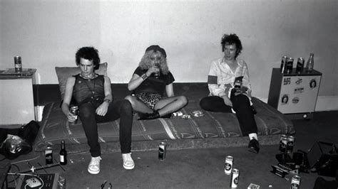 Bbc World Service World Update Unseen Photos Of The Sex Pistols
