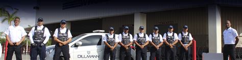 Guardias De Seguridad Dillmann Group