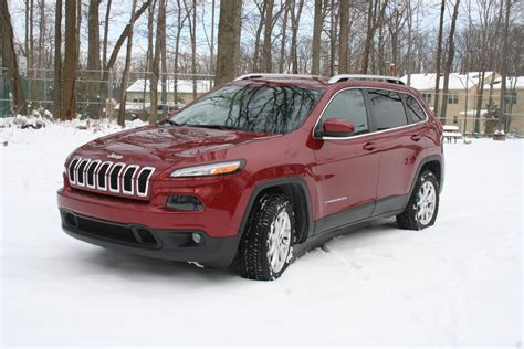 Car Report 2014 Jeep Cherokee Latitude 4×4 Makes An Impact Wtop News