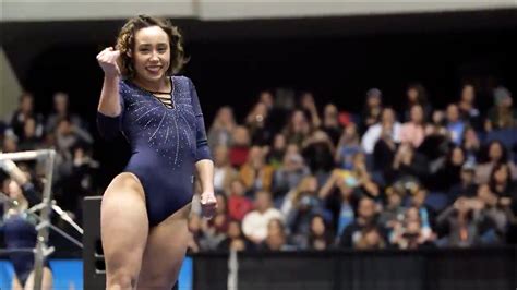 This Gymnast S Floor Routine Just Kicked The Internet S Ass