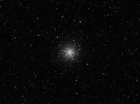 M12 Globuilar Cluster Globular Cluster Guelph Telescopes Stargazing