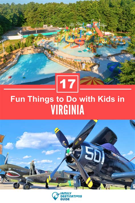 17 Fun Things To Do In Virginia With Kids For 2024