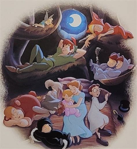 Old Disney Disney Fan Art Cute Disney Disney Magic Wendy Peter Pan