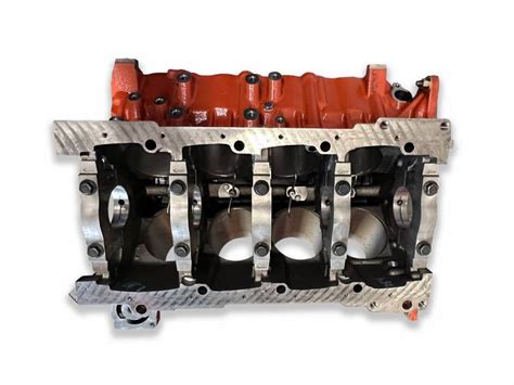 Mopar 68166434ad Gen3 Hemi 62l Cast Iron Hellcat Bare Block