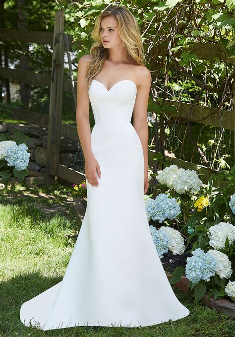 Morilee The Other White Dress Spring 2021 Bridal Dresses Danielles