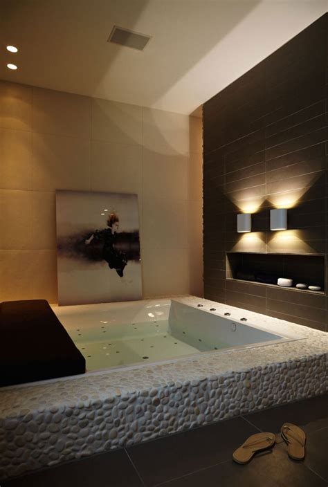 Luxury Contemporary Interior Design By Osiris Hertman