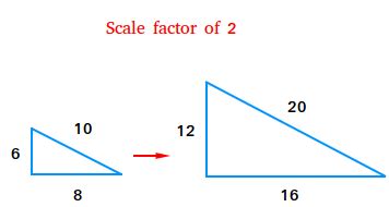 Scale Factor And Similarity Formulas Uses And Applications In Mathematics My Blog