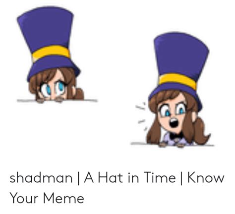 🔥 25 Best Memes About A Hat In Time R34 A Hat In Time R34 Memes