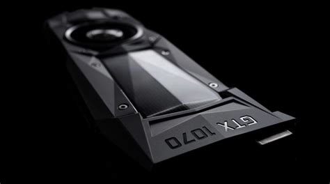 Nvidia Geforce Gtx 1070 Graphics Cards Arrive In Uk Graphics News
