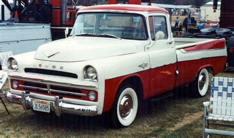 8 Obscure Pickup Trucks That Are Vintage Design Classics Old Dodge