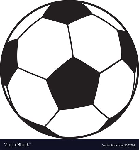 Products mate have reviewed and compared all football balls to find the 10 best affordable football balls for you. Football ball Royalty Free Vector Image - VectorStock