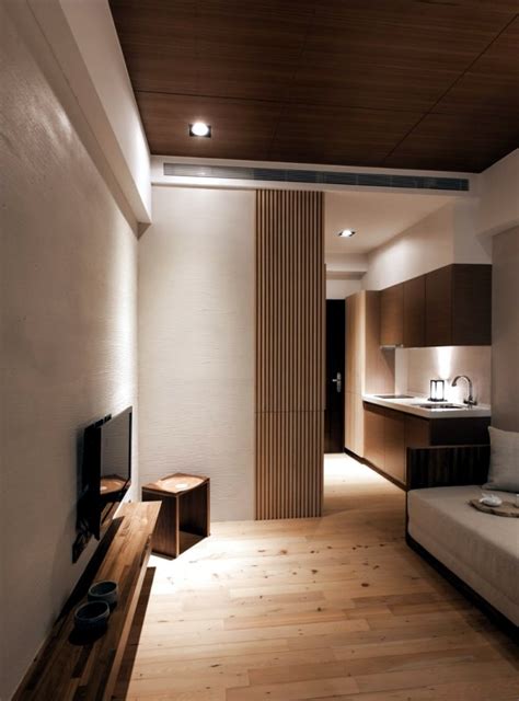 Modern Minimalist Interior Design Style Japanese Style Interior