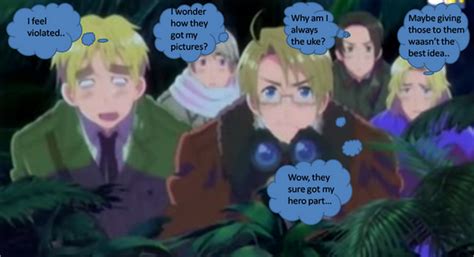 Aph Allies Reaction To Rule 34 By Flammingroy On Deviantart