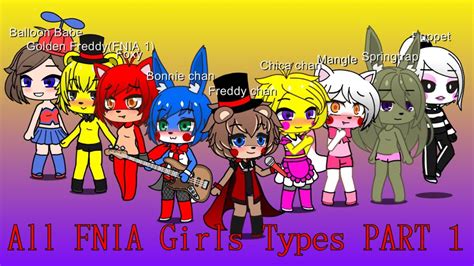 Cute Gacha Life Fnia Chica Sexiz Pix