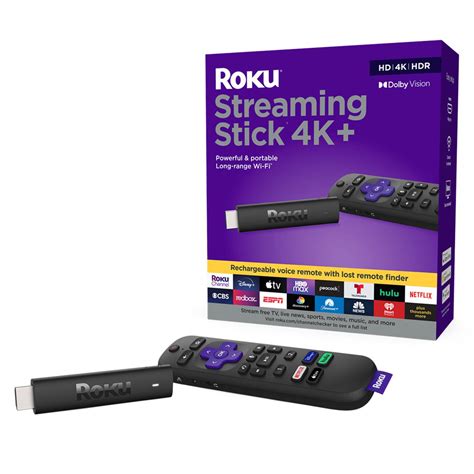 Roku Ultra 4kdolby Vision And Audio Streaming Device