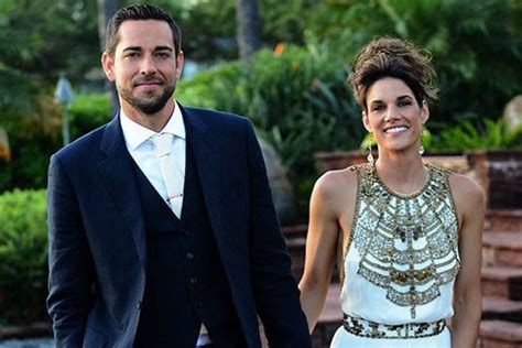 Why Did Zachary Levi Divorce Missy Peregrym Just After Ten Months Of
