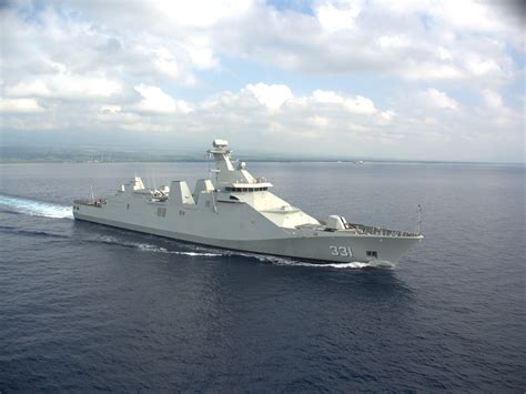 Sigma 10514 Patrol Ships Will Revitalize The Mexican Navy