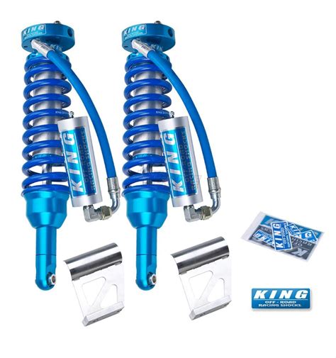 King Oem Performance Series 25 Coilover W Reservoir And Optional
