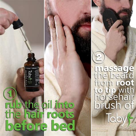 How To Massage Beard Beard On Brother