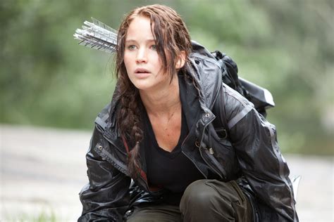 Jennifer Lawrence In The Hunger Games Hobbit Movie News And Rumors