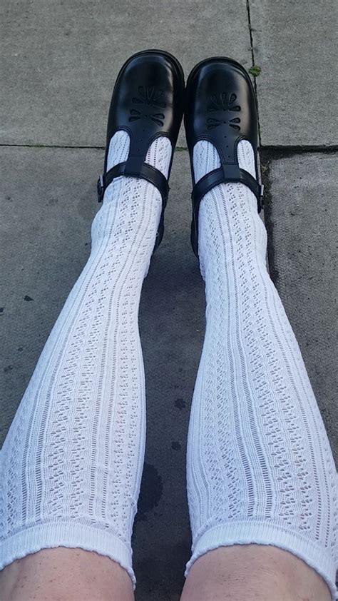 Knee High Socks Long White Socks Long Socks Fashion Socks Girl Fashion Womens Fashion High