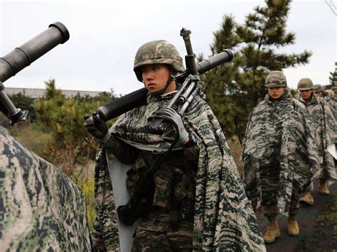 لتعزيز التعاون في مواجهة بيونغ يانغ بدء أكبر مناورات عسكرية بين كوريا