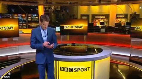 Bbc reporter adam pope has revealed that the whites are keen on signing firpo, with the spaniard set to cost around €15m (£12.8m). BBC Sport presenter Chris Mitchell pretends to tap ...