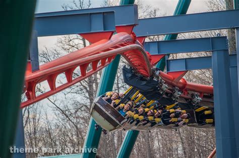 One of the few remaining suspended swinging coasters in the world, vortex is well known for its swinging, serpantine. Vortex at Canada's Wonderland | Theme Park Archive