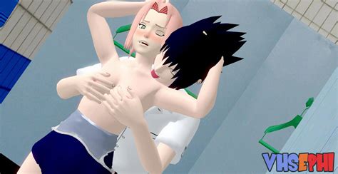 Post 3084373 Naruto Sakura Haruno Sasuke Uchiha Vhsephi XNALara