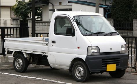 1999 2005 Suzuki Carry Picture 453707 Truck Review Top Speed