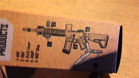 Airsoft Unboxing Youtube