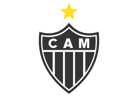 Size of this png preview of this svg file: Atletico mineiro Logo Vector (Football team)~ Format Cdr ...