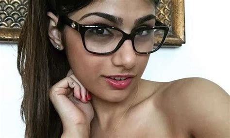 Twitter Trolls Porn Star Mia Khalifa After News Broke That She Will Be