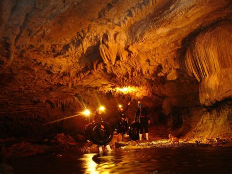 The Waitomo Caves New Zealands Subterranean Adventureland