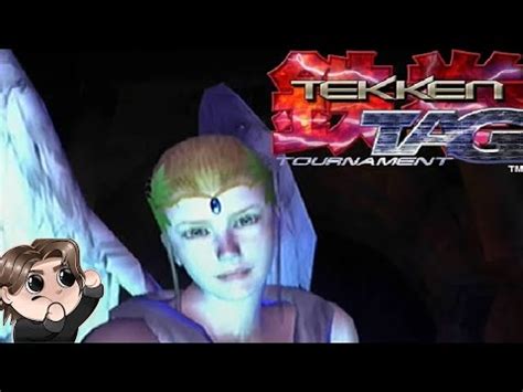 This Is Tekken Tag Tournament Angel Youtube