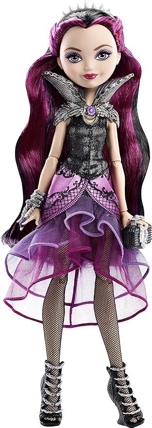 Mattel Ever After High First Chapter Raven Queen Doll Toys And Games