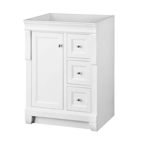 From pedestal sinks to undermount bathroom sinks, we offer the latest styles to transform any bathroom. Foremost Ashburn 24 in. W x 21.63 in. D Vanity Cabinet in ...
