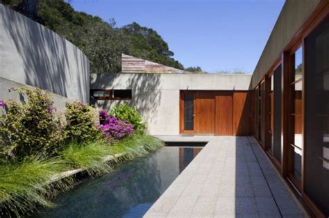 Hillside Residence In Kentfield California By Turnbull Griffin