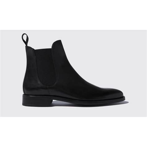 Easily among the most fluid mainstays of men's footwear, the chelsea boot has enjoyed a renewed ubiquity seen in its integration into the latest. Schwarze Chelsea Boots für Herren - Enzo | Scarosso in ...