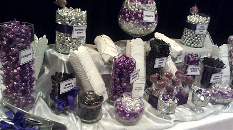 Pin By Inspiration Event Services On Our Custom Candy And Dessert Buffets