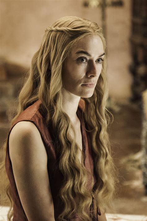 Game Of Thrones Star Lena Headey Is Pregnant Cersei Lannister Lena
