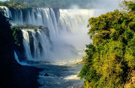 Mighty Iguazu The Ultimate Guide To Visiting Iguazu Falls