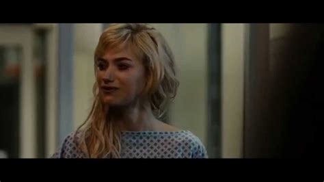 Imogen Poots Hospital Scene From A Long Way Down YouTube