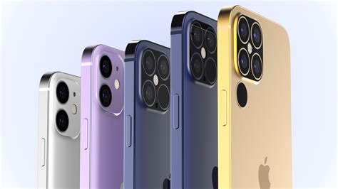 The Iphone 12 May Come In This Rich New Color — And Its New Camera Will