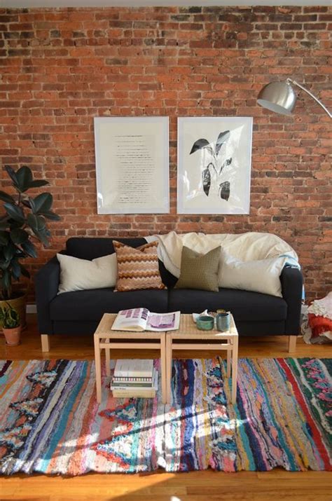 54 Eye Catching Rooms With Exposed Brick Walls Brick