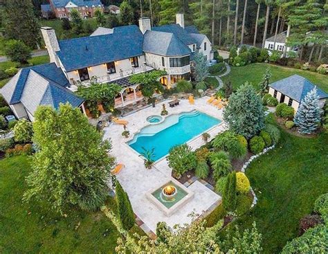 Luxury Listings On Instagram 156 Acre Long Meadow Country Club Dream