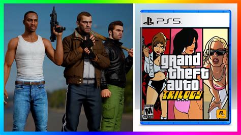 gta trilogy remastered things are getting very interesting as new details emerge gta remake