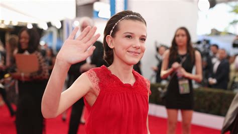 Millie Bobby Brown Just Posted The Most Adorable Video Of Herself Sing