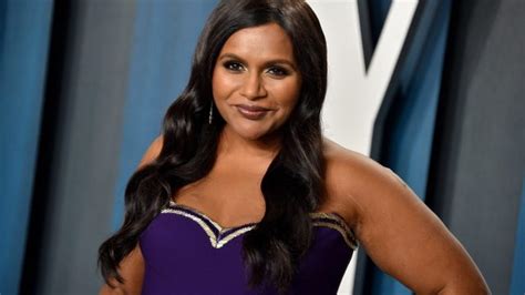 Mindy Kaling Shares Advice Her Mother Gave Her Before She Passed Awayhellogiggles